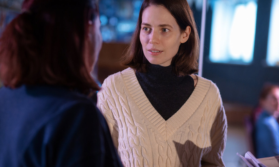 Подробности новой роли Юлии Снигирь: представлен новый сериал «Маяк»