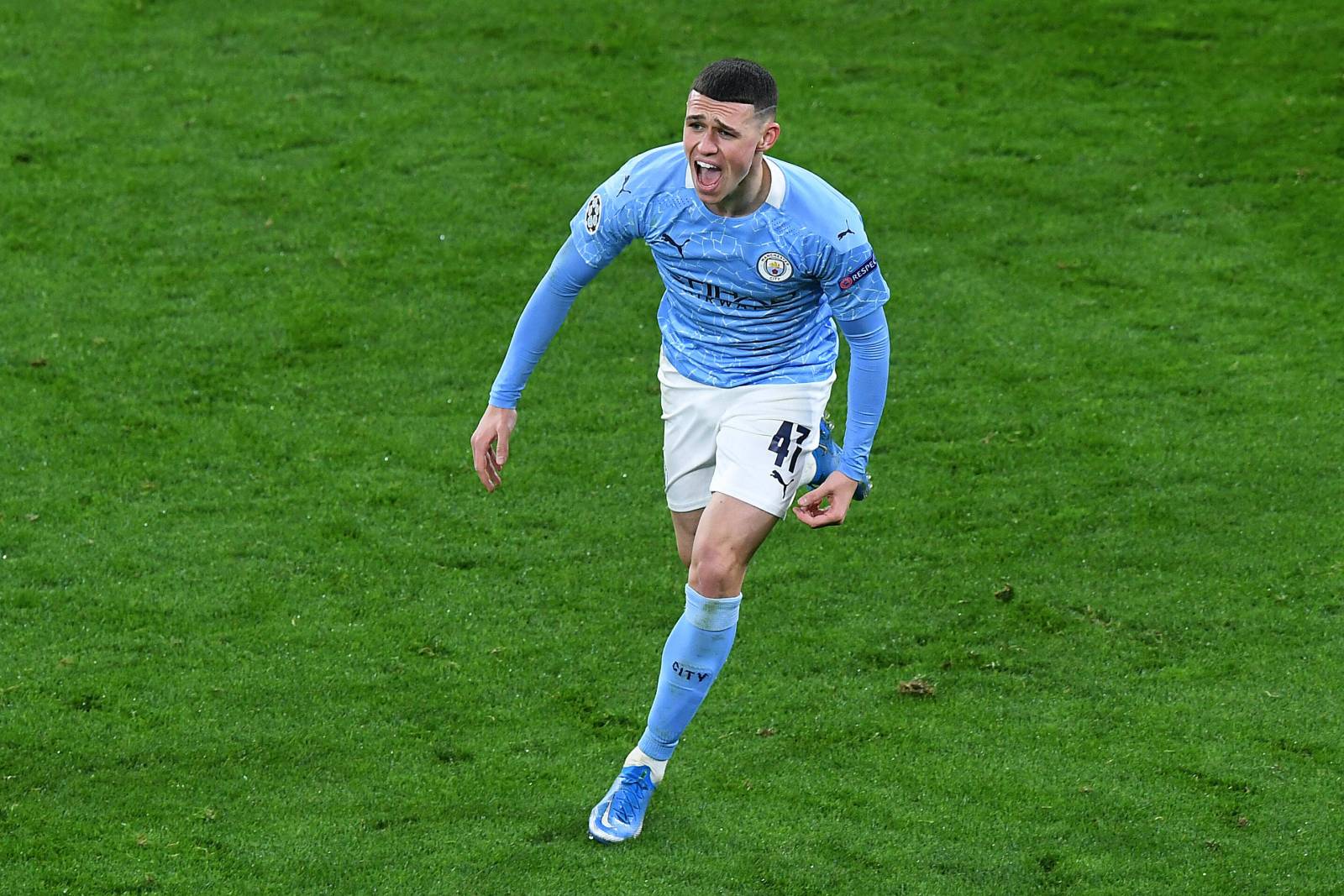 Гвардиола: Надеюсь, что Фоден всю карьеру проведёт в «Манчестер Сити»