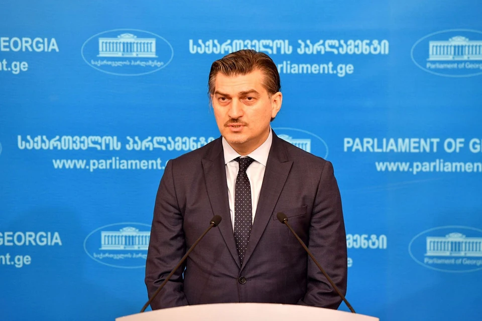 Михаил кавелашвили кандидат в президенты фото Выборы президента Грузии: результаты, последствия