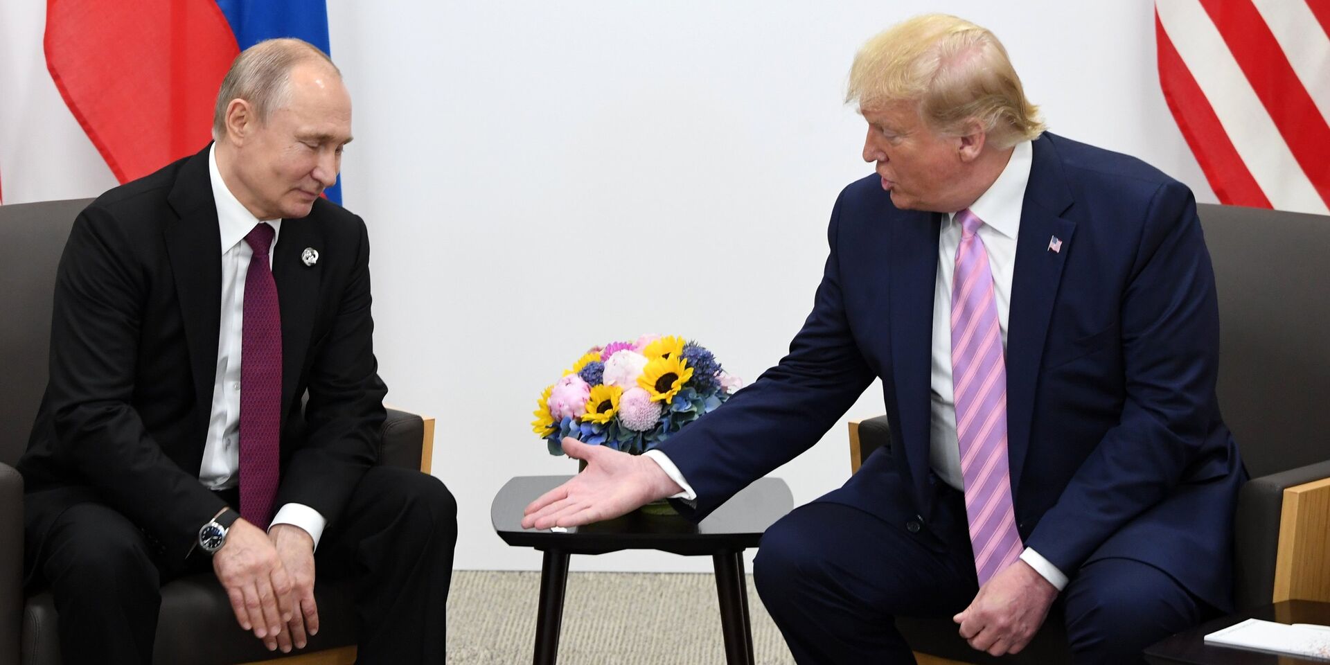 Рабочий визит президента РФ В. Путина в Японию для участия в саммите Группы двадцати - ИноСМИ, 1920, 18.07.2025