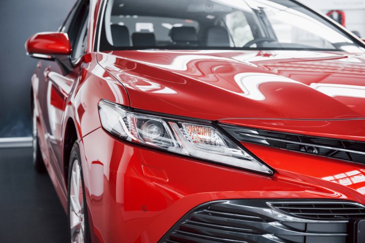 Toyota зарегистрировала в России новые автомобильные товарные знаки