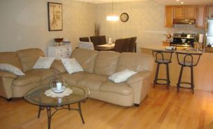 Квартира в Мон Бороне. Цена по запросу