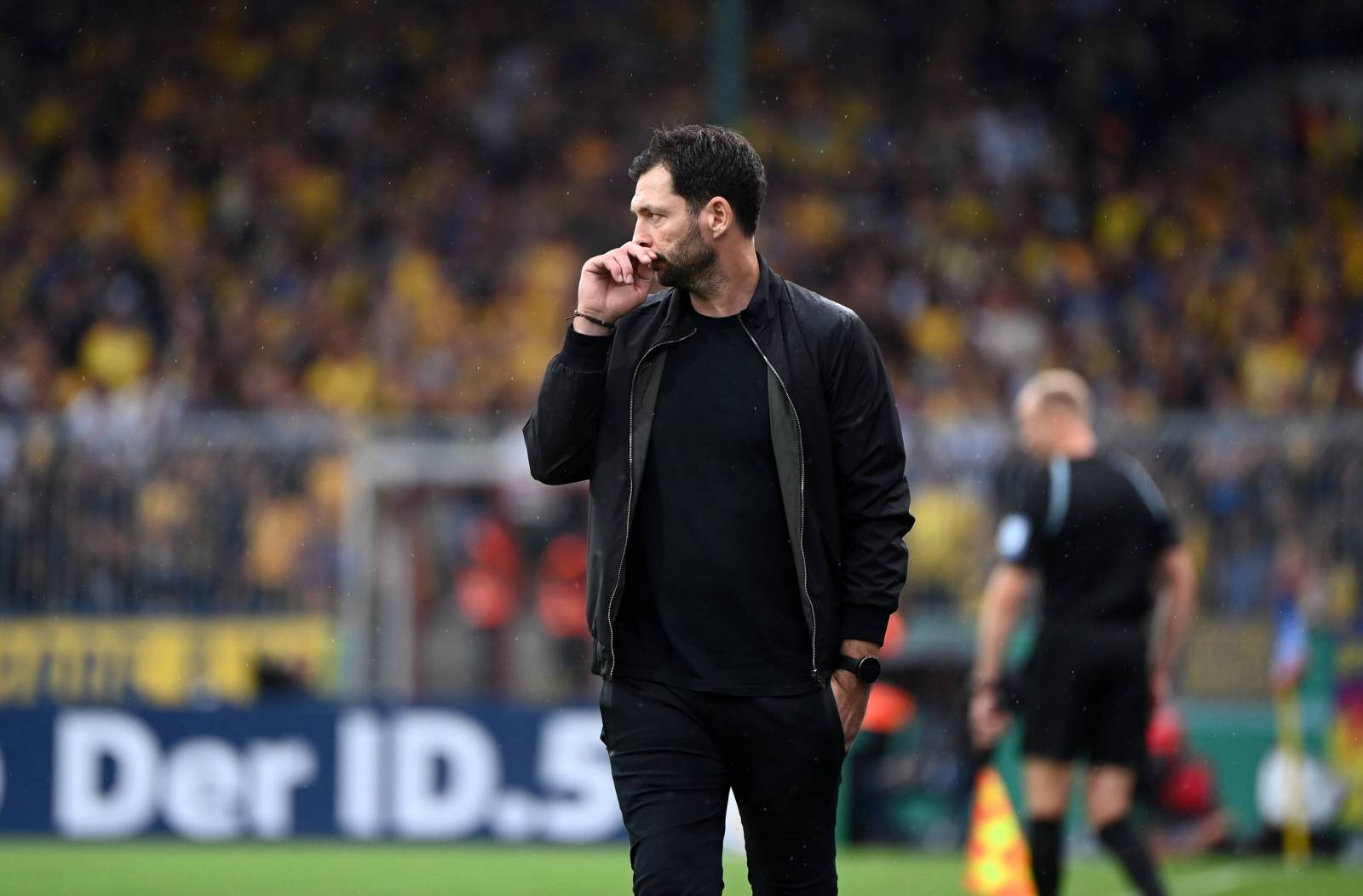 Экс-тренер «Динамо» Шварц рассказал, готов ли он вернуться в Россию