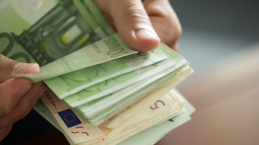 Bloomberg: в ФРГ ожидают, что налоговые поступления упадут более чем на €50 млрд