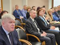 Состоялось расширенное заседание коллегии Федерального архивного агентства