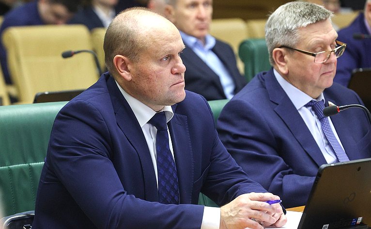 Заседание Совета по вопросам развития Сибири при Председателе Совета Федерации на тему «Сибирская экономика – от сырьевой к высокотехнологичной»