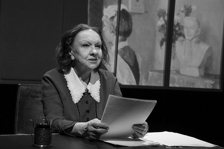 Наталья Тенякова