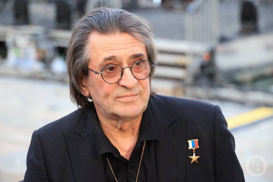 Спектакль под управлением Юрия Башмета прошел в НЭТе Волгограда