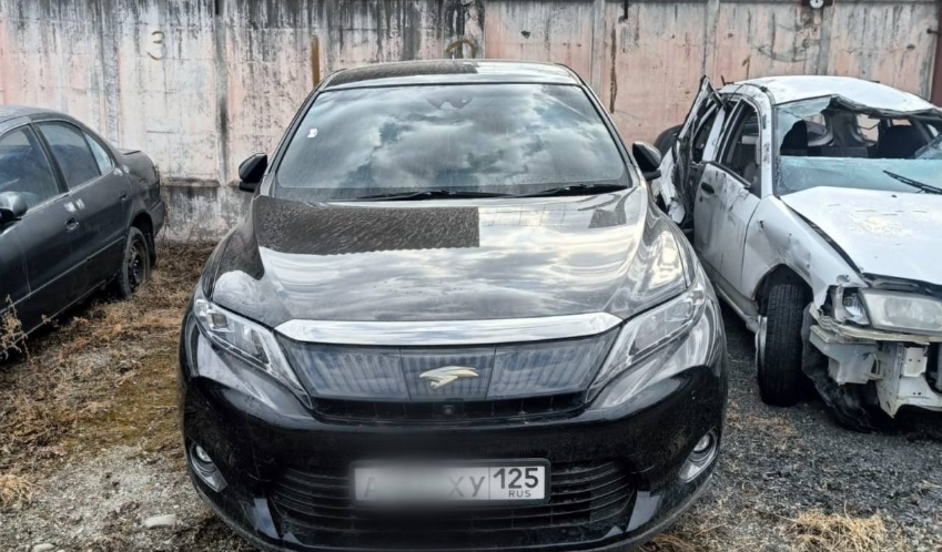 В Приморье автоледи лишилась автомобиля за злостное нарушение ПДД