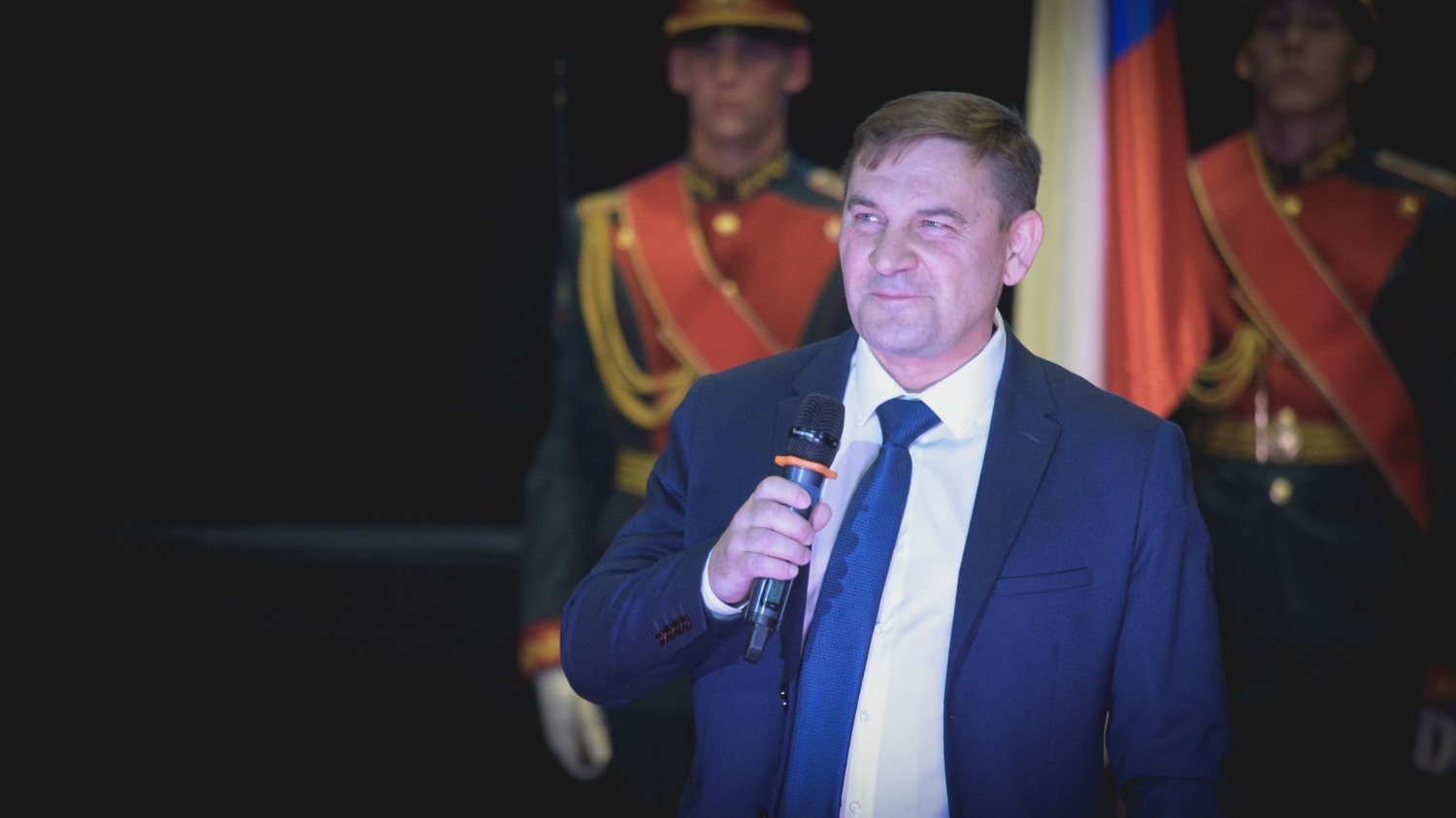 Награждение почётными грамотами сотрудников Волгоградского алюминиевого завода
