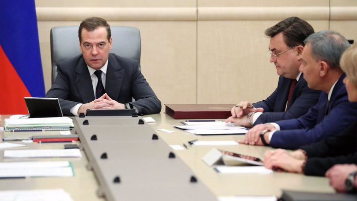 России почти не оставляют выбора: Медведев перечислил три главных пункта
