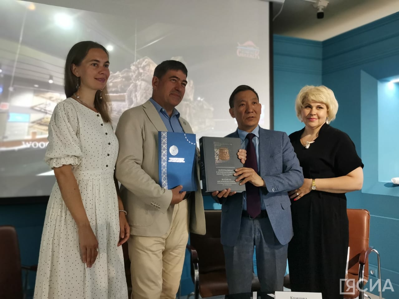 Фото: Нарыйа Пахомова/ЯСИА