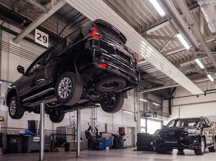 Автобизнес в России объединяется для преодоления санкционных сложностей