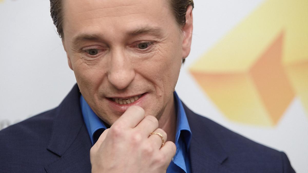 Сергей Безруков