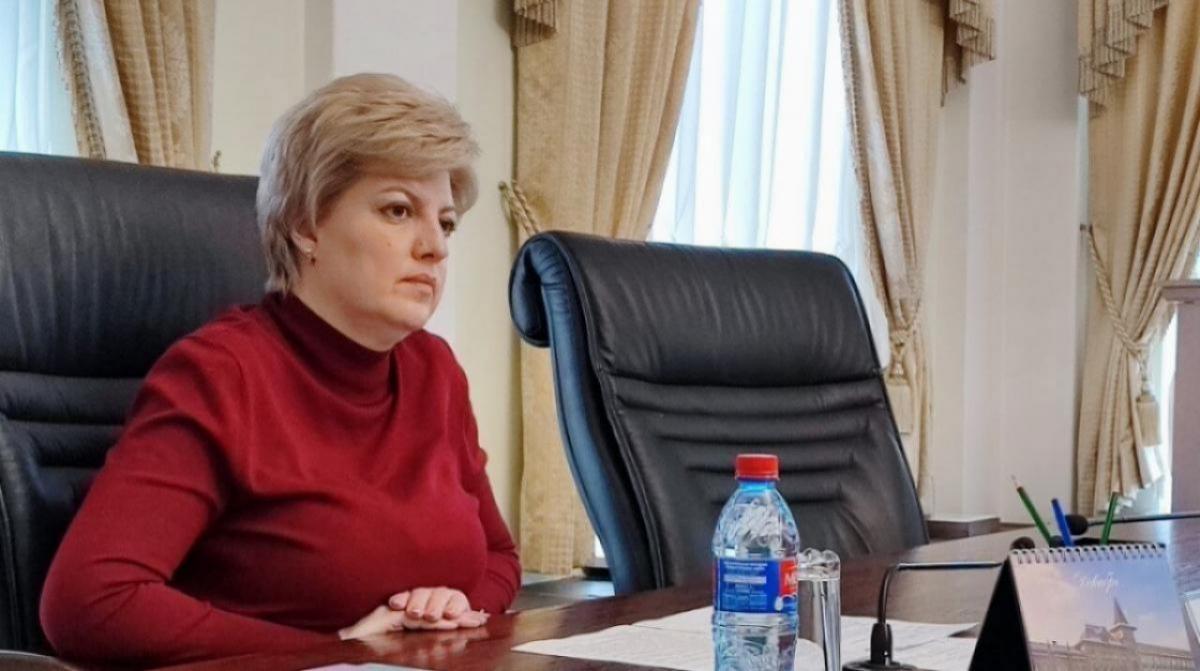 Мокроусова объявила Кумысную поляну не подходящей для заездов