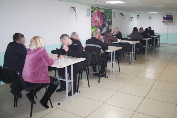 В ИК-8 ГУФСИН России по Челябинской области прошел День открытых дверей 