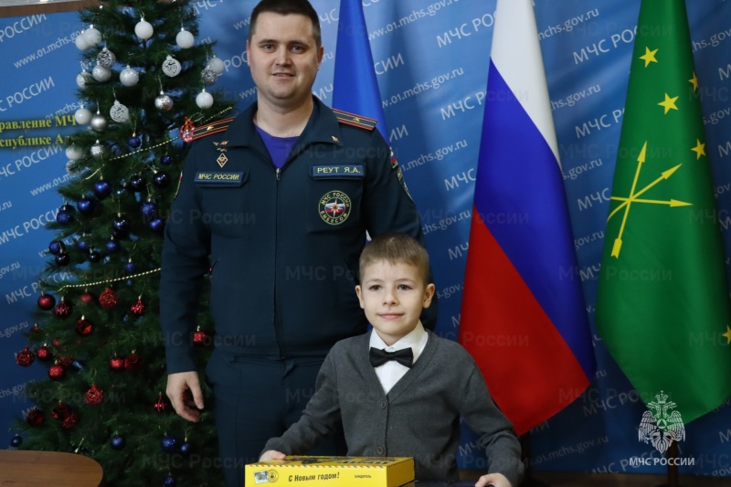 Новогодние мечты должны сбываться!