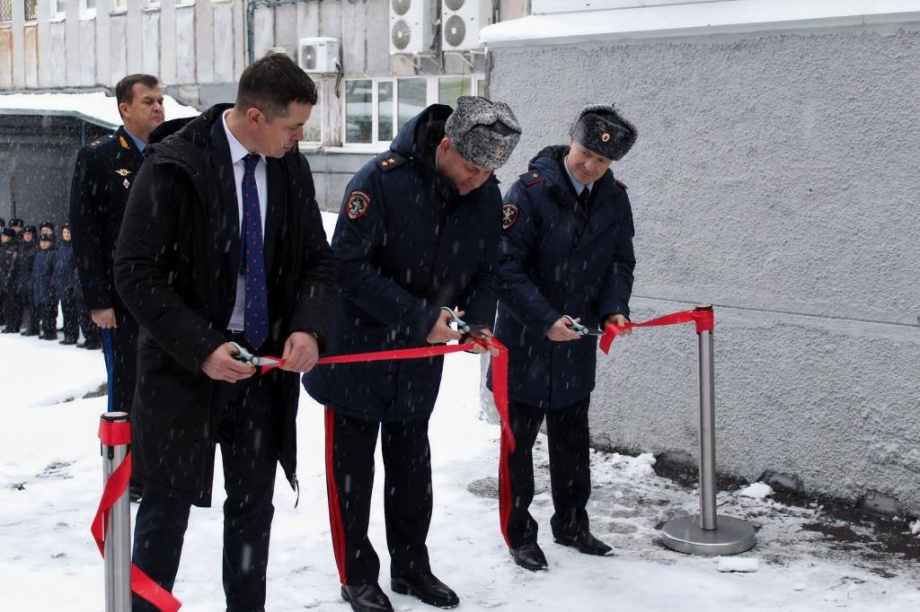 В Камчатском крае открылась новейшая ДНК-лаборатория. Фото: УМВД России по Камчатскому краю. Фотография 1