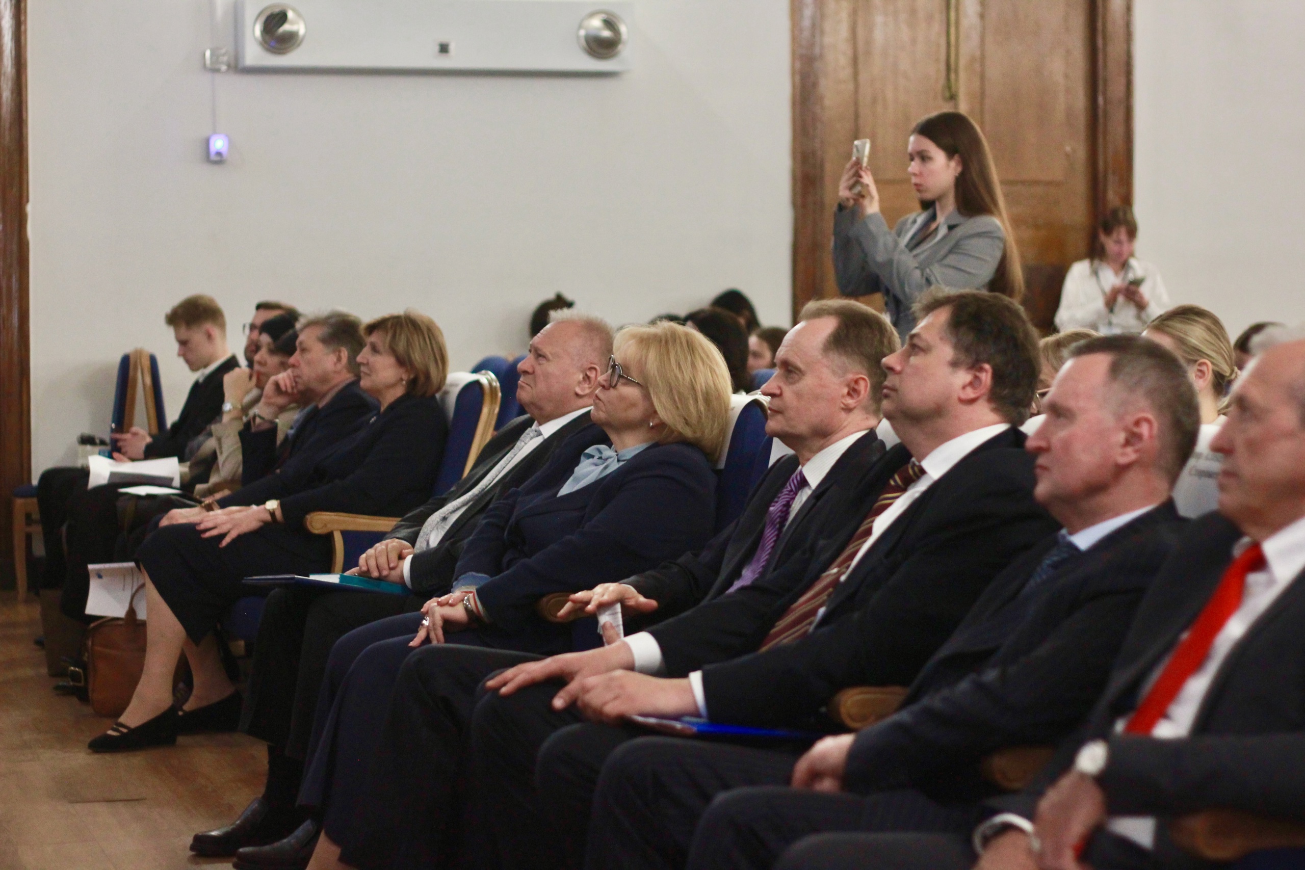 В МГЛУ прошла Переводческая модель ООН