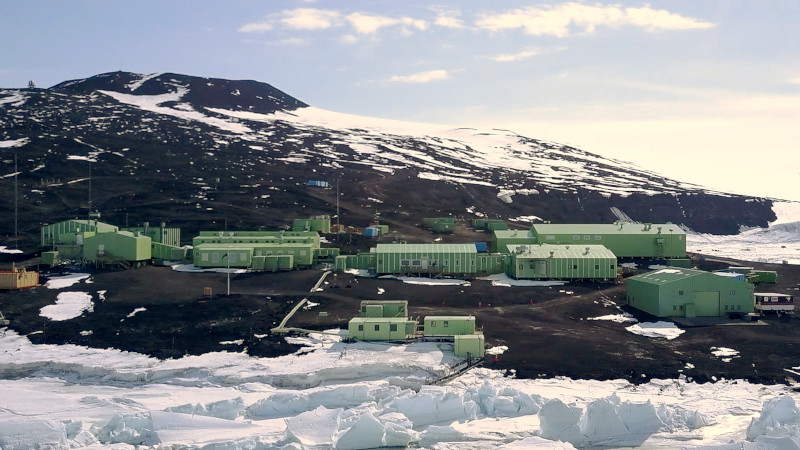 Проект реконструкции базы Скотт-Бейс в Антарктиде подорожал вдвое