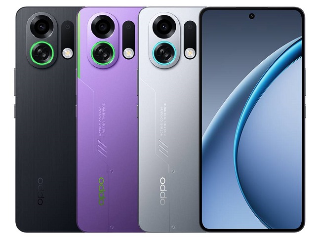 Новый смартфон OPPO K13 Turbo Pro.