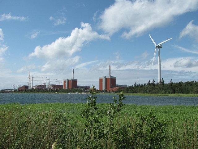 В Финляндии сообщили о повреждении реактора на АЭС «Олкилуото»