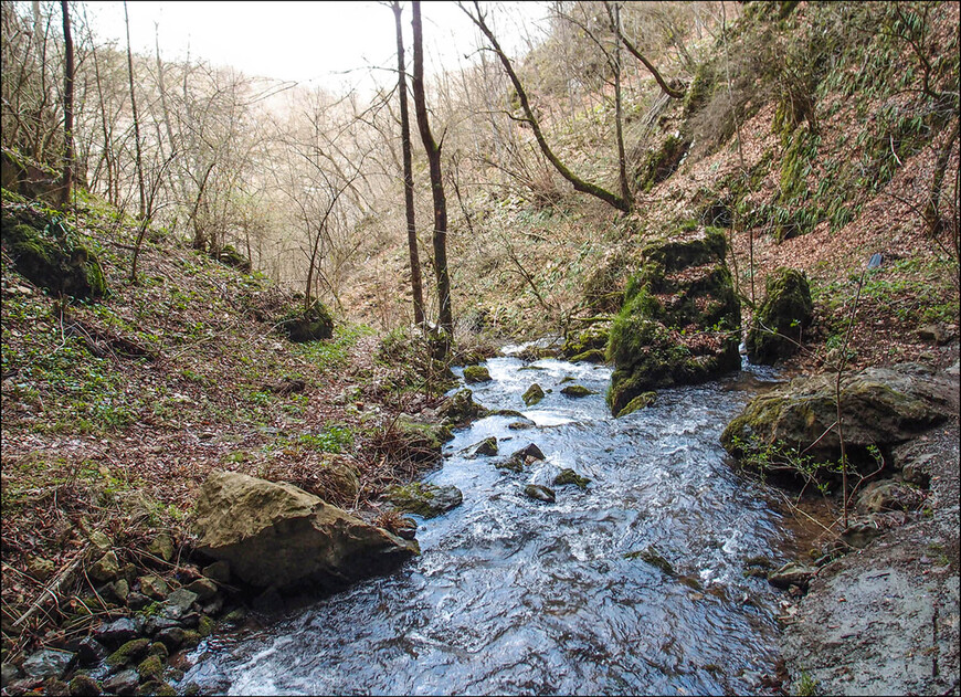 Весенняя Сербия. Фруктовые пейзажи и чудо в горах