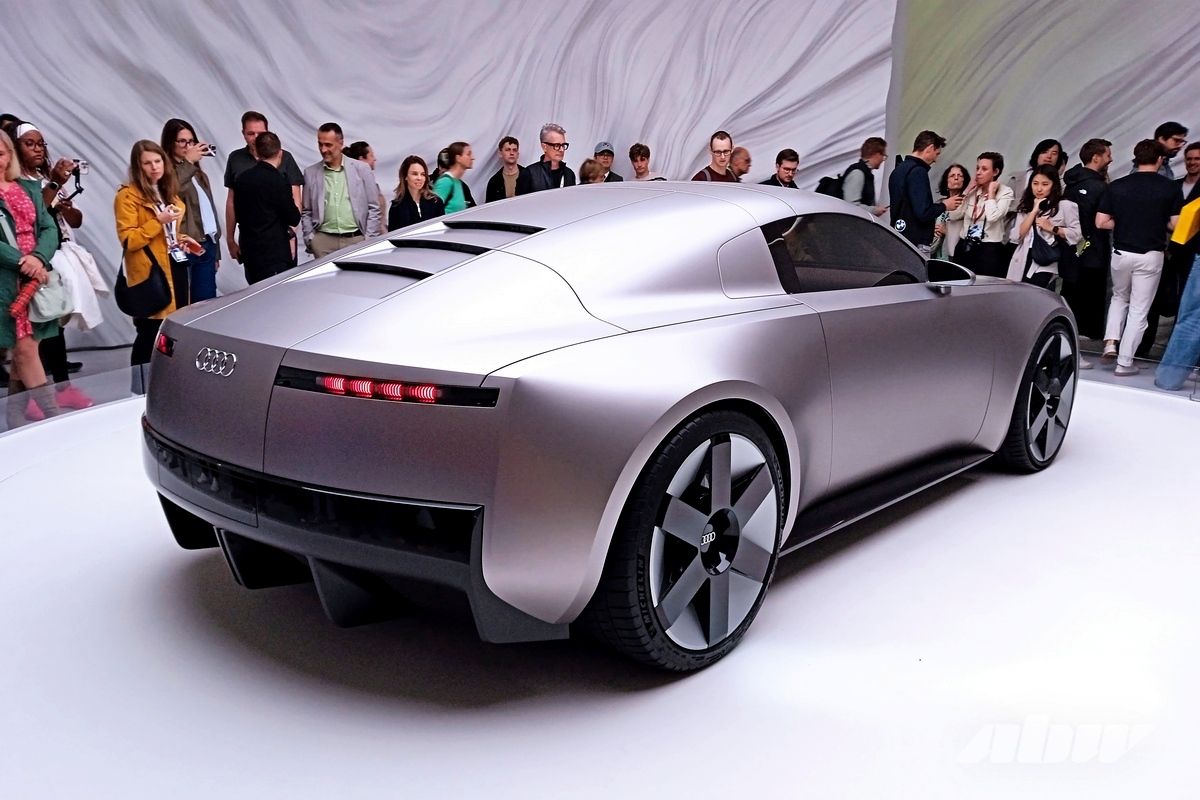Евророзетка: премьеры моторшоу IAA Mobility в Мюнхене