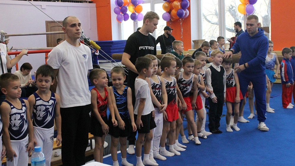 Чемпион мира по спортивной гимнастике откроет Кубок Урала в Челябинске