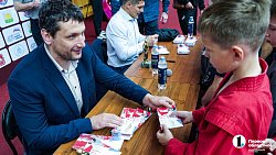 В Челябинске провели Фестиваль борьбы по трем единоборствам