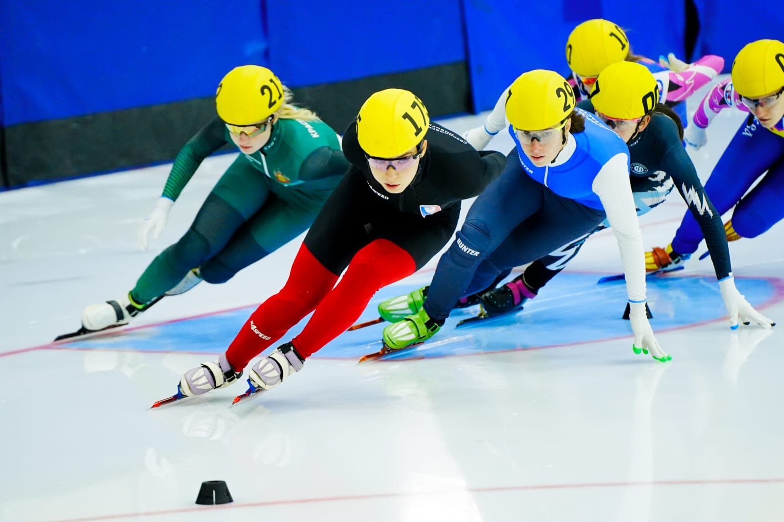 Speed Skating