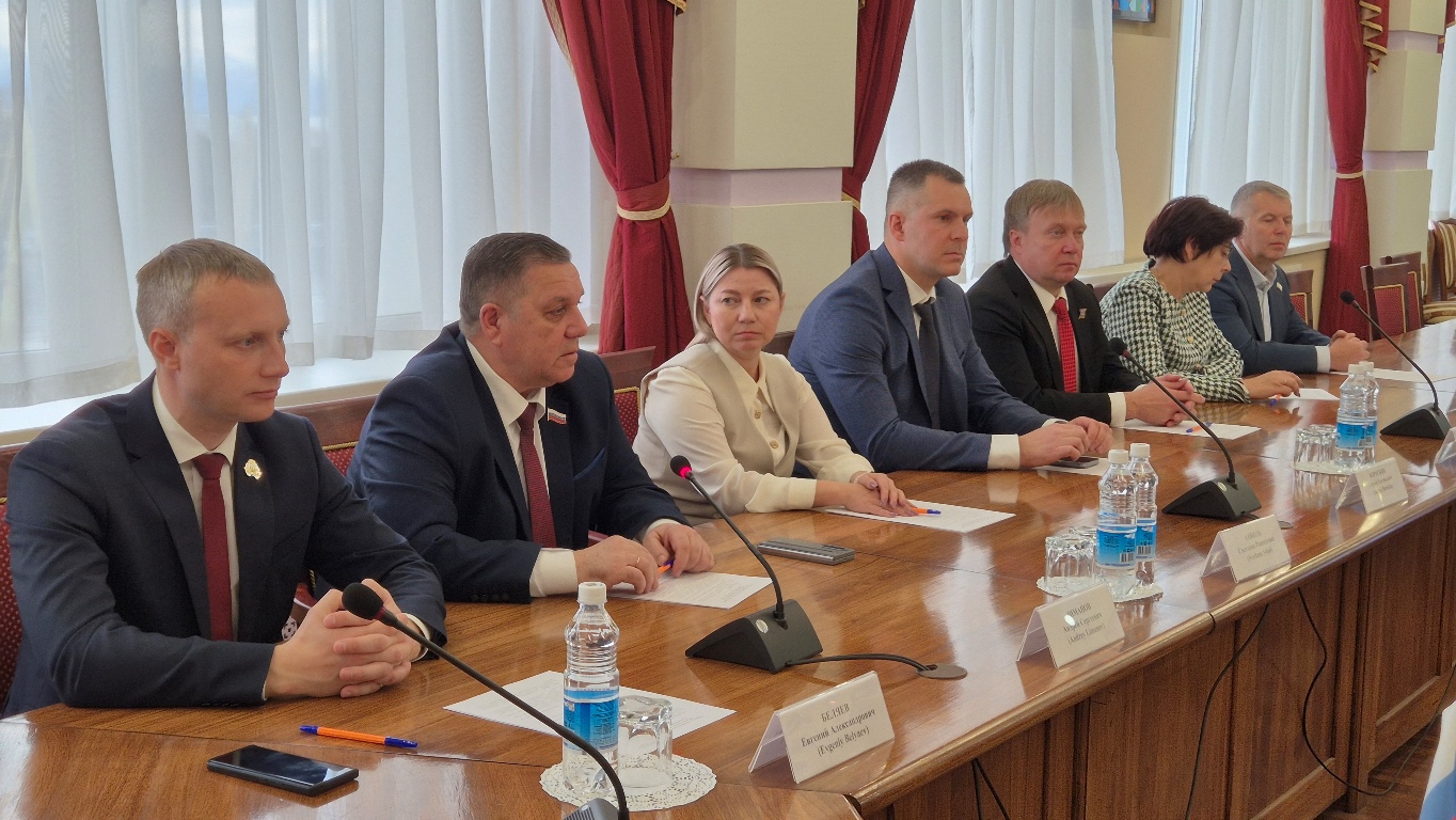 В краевой столице подписан Протокол о намерениях между городами Петропавловск-Камчатский и Фуюань
