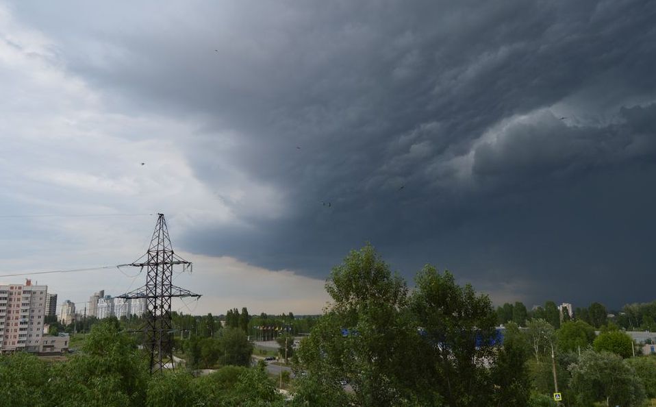 Грозовые дожди, туман и тепло до +25 в Липецкой области обещают в среду