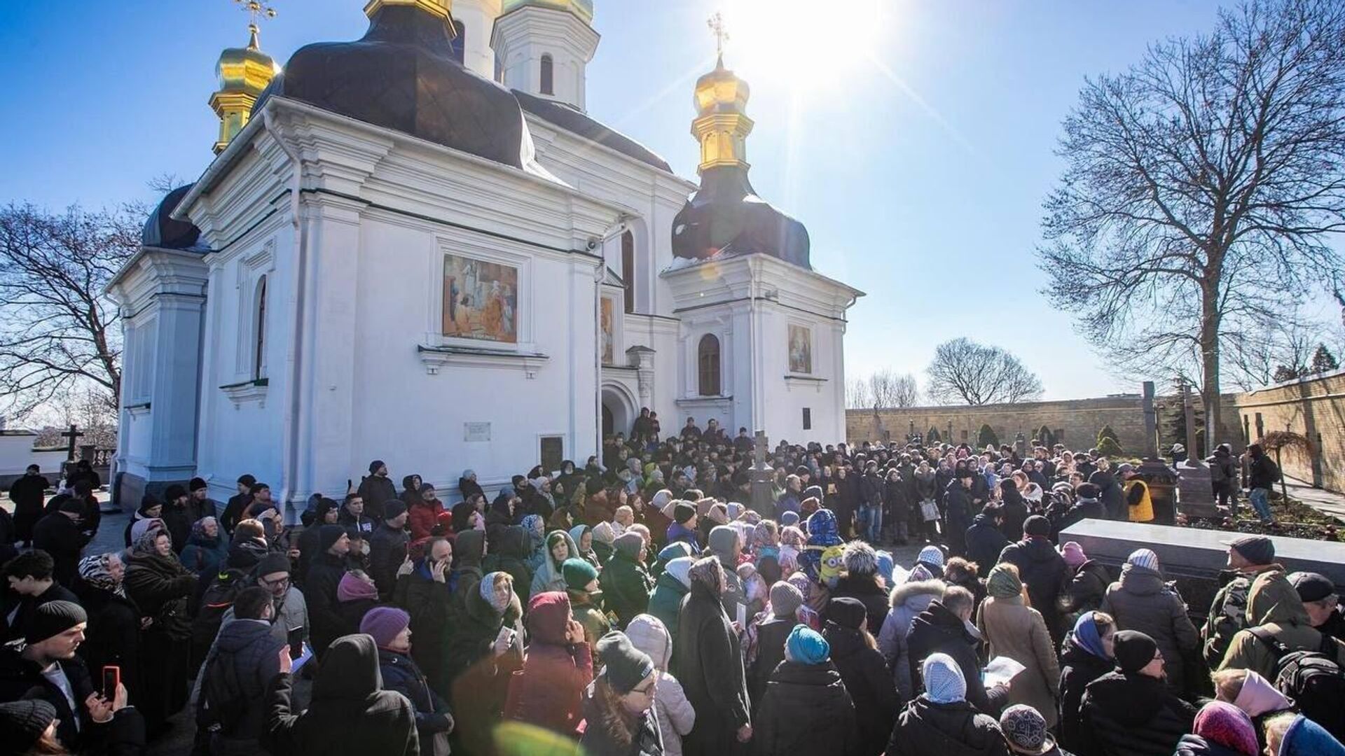 Раскольники на Украине