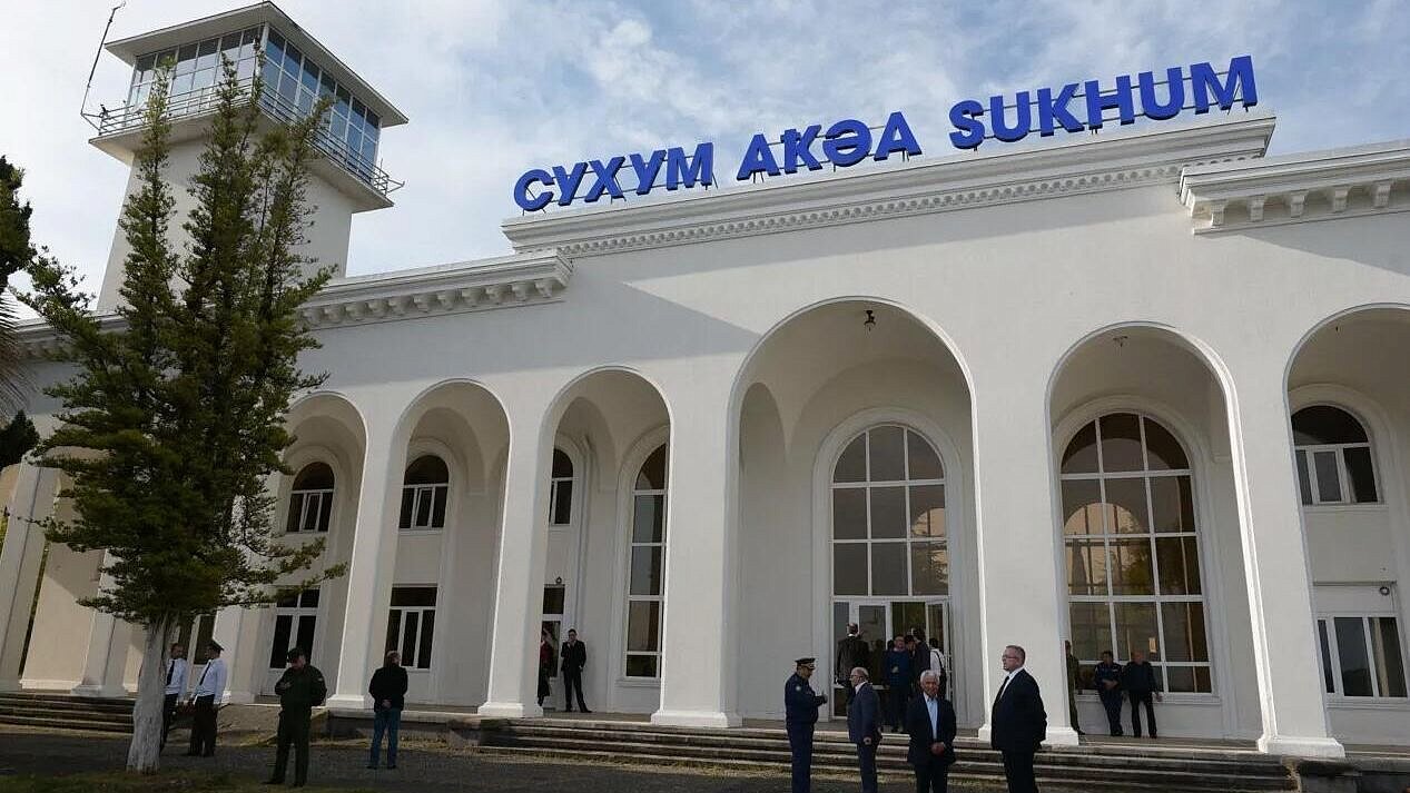 Прямые перелеты между в Абхазию планируют возобновить в мае
