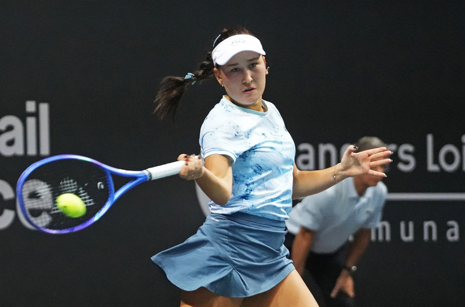 Камилла Рахимова