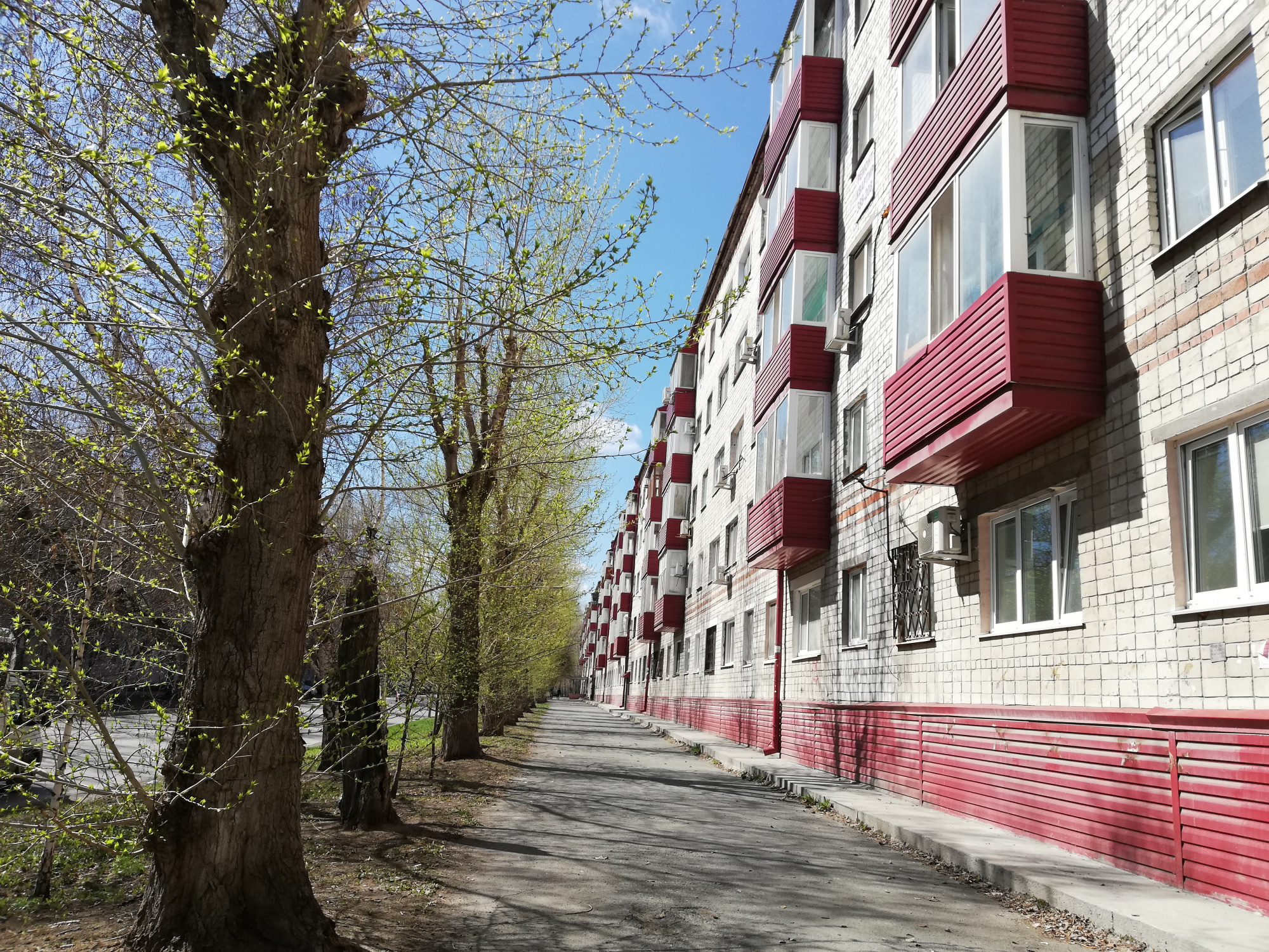 Коммуналка в тюмени. Реконструкция многоэтажного дома. Капремонт. МКД. Капитальный ремонт домов в центре.