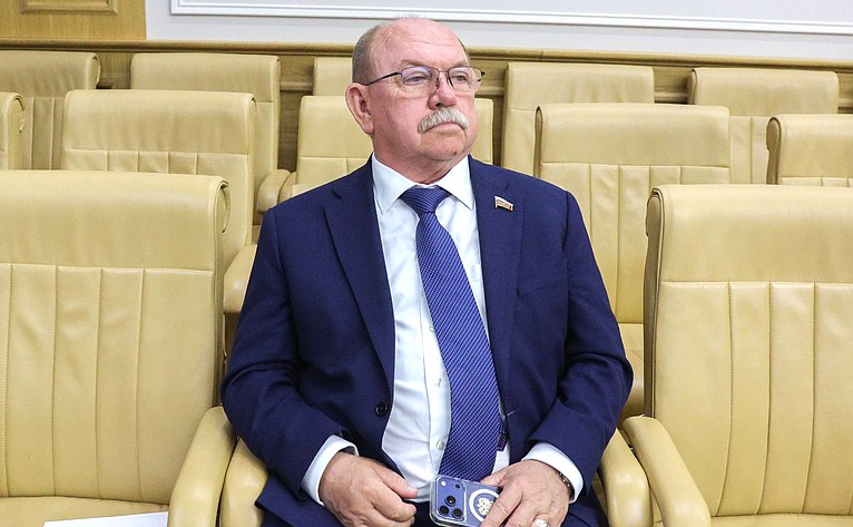 Геннадий Орденов