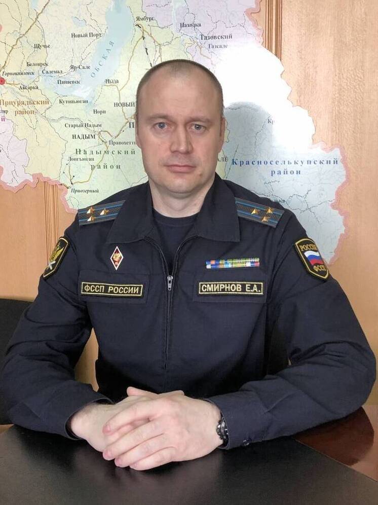 Назначен врио главного судебного пристава Зауралья