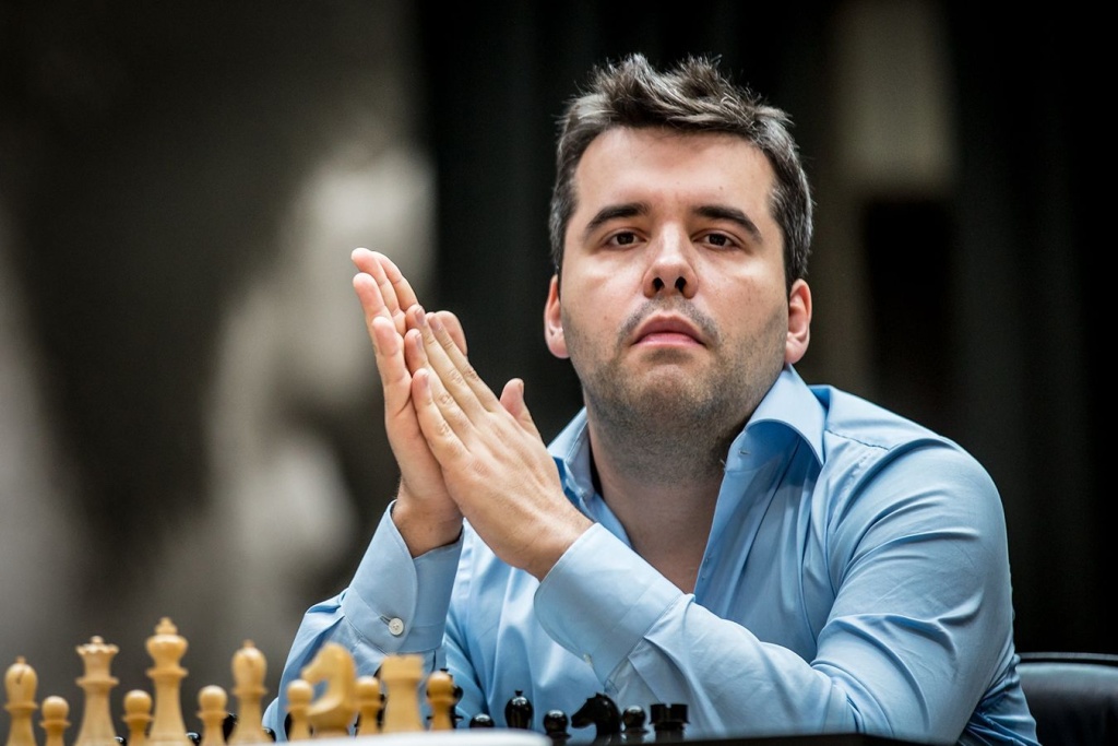 Гроссмейстер Непомнящий сыграл вничью во время этапа Grand Chess Tour в Америке