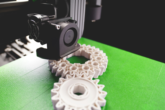 Железная дорога прокладывает рельсы к 3D‑будущему
