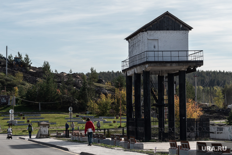 Городские зарисовки. Екатеринбург