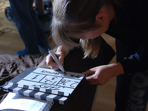 В Петербурге закончен монтаж телесериала 