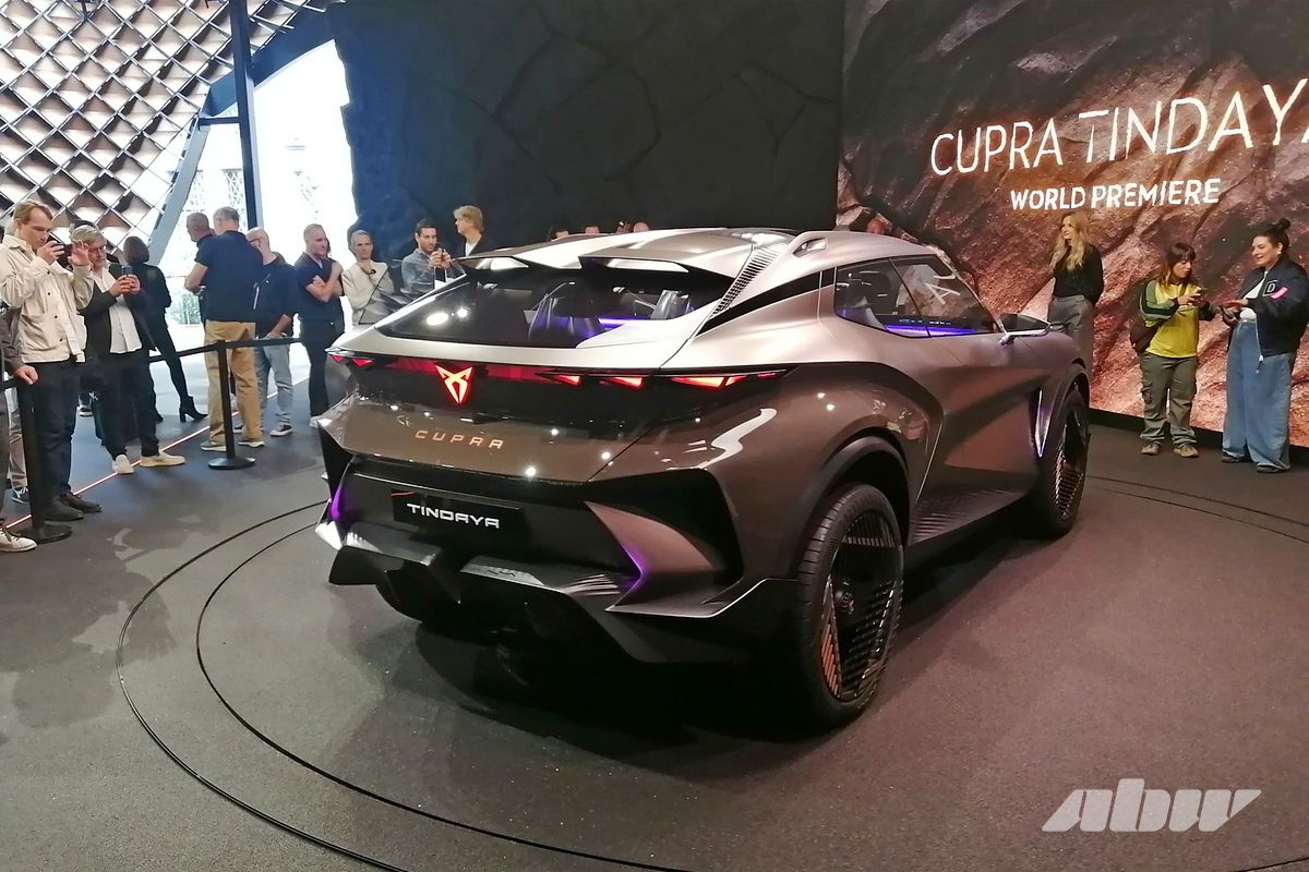 Евророзетка: премьеры моторшоу IAA Mobility в Мюнхене