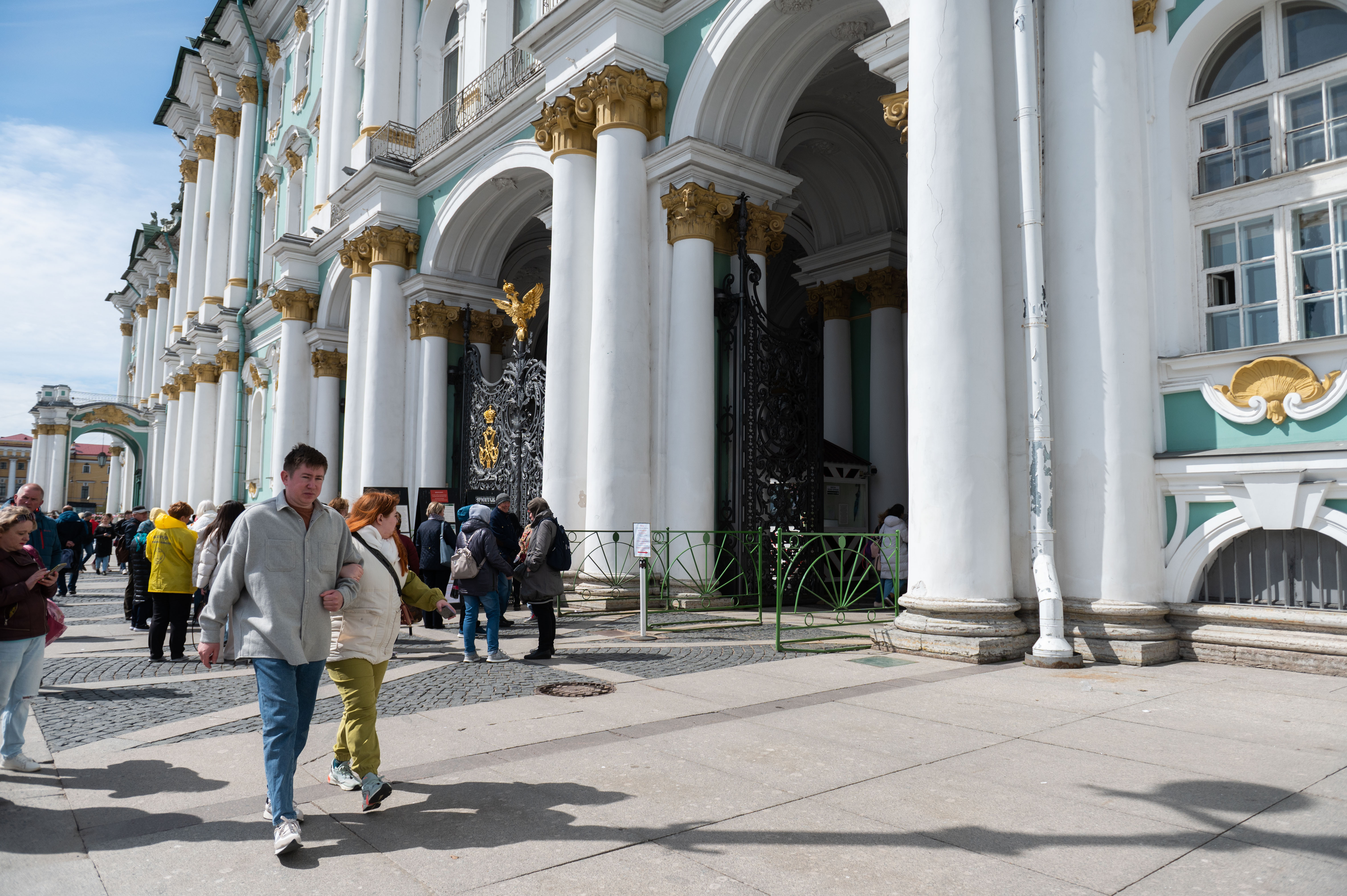 Эрмитаж 7 декабря