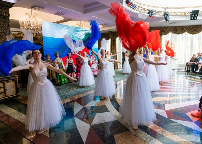Участников СВО наградили на «Балу чемпионов» в Челябинске