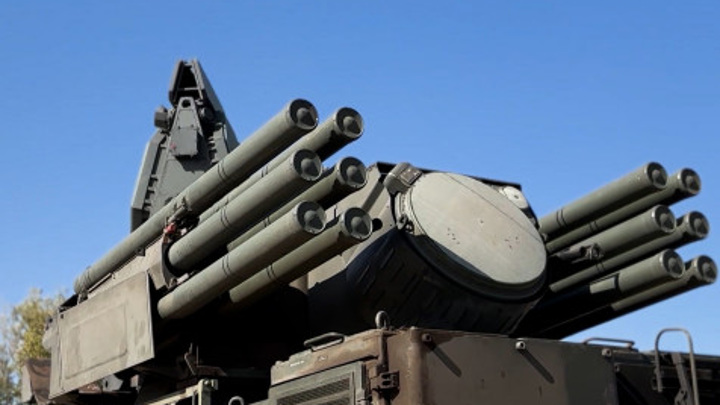 Силы ПВО за пять часов сбили три украинских беспилотника над регионами России