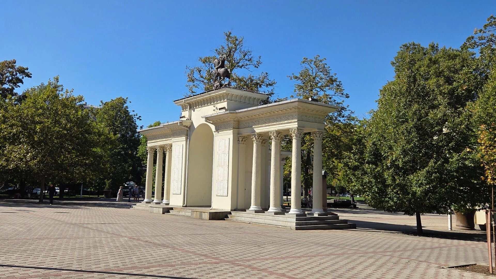 Джазовый фестиваль GG JAZZ пройдёт в Краснодаре