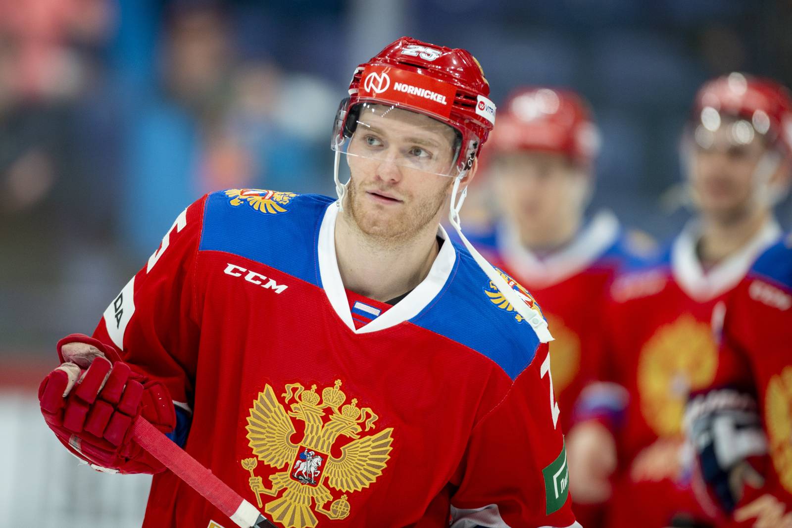 Григоренко: С «Трактором» всё решилось за несколько часов