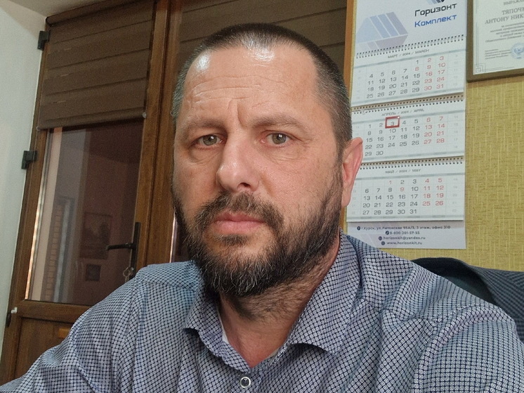 Скандально известному курскому подрядчику Тяпочкину изменили меру пресечения на домашний арест